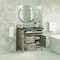 James Martin Vanities 36'' Single Vanity, Whitewashed Oak w/ 3 CM Parisien Bleu Quartz Top 424-V36-WWO-3PBL - alternate 3
